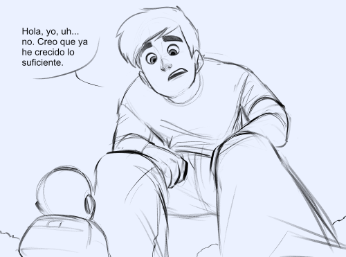 Para El Au De Minecraft. Recuerdo Que Habia Bruj@s (creo). Asi Que... Que Tal Un Aprendiz Recolectando