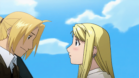 Featured image of post Fmab Gif Ithanks for all the people that gave me suggestions