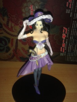 Nico Robin Fancy Dress :3