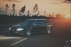 stancespice:  Prezzi’s B7 S4 Avant | snap by Anthony Sundell