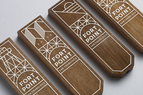 Beautiful modular brand identity for a brewery located in San Francisco by Manual.