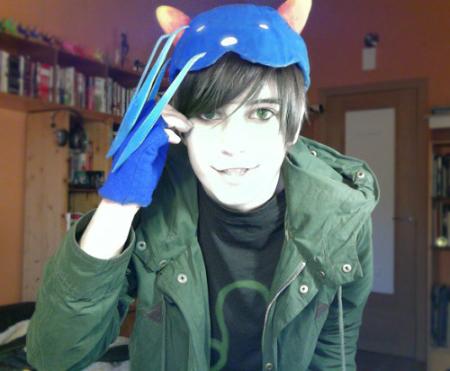 fortune-favors-the-dreamers:arseniks:more male!Nepeta because yesholy mother of hot