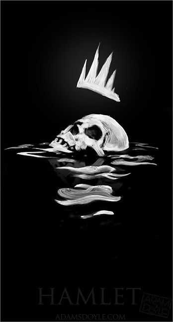 thegentlemanwitch:The Artistic Allure Of The Human Skull