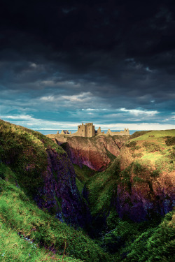 breathtakingdestinations:  Dunnottar Castle