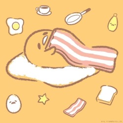 gudetamathedepressedegg:•Cute Gudetama•