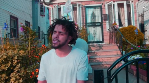 The visuals from cole new Documentary ‘‘Eyez’‘ are everything watch here he went in on kanye damn &l