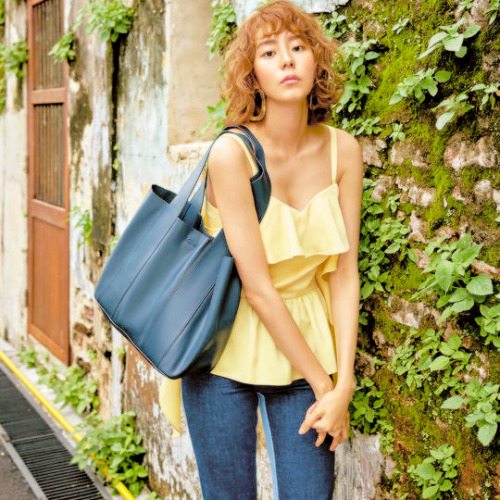 Uee for Grazia ♥