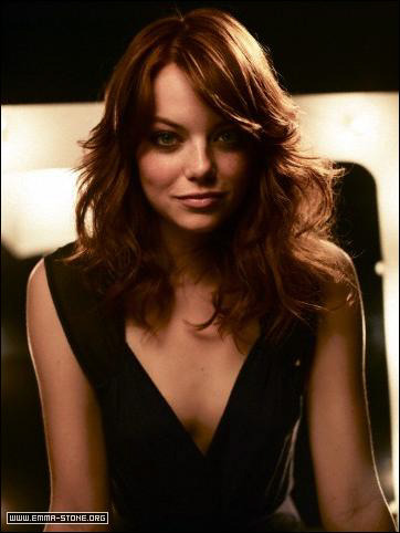 Porn photo emma-stone-is:  Emma Stone