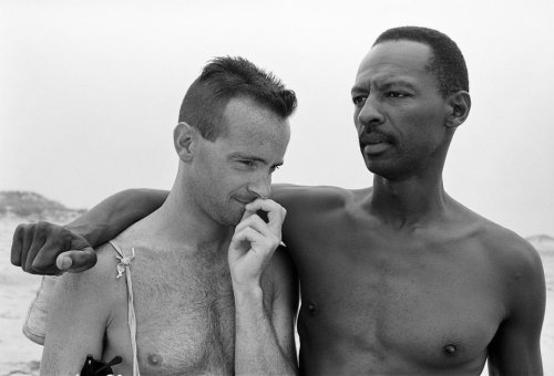 huffingtonpost: This Photographer Made It Her Mission To Chronicle The Long-Term Love Of Gay Couples