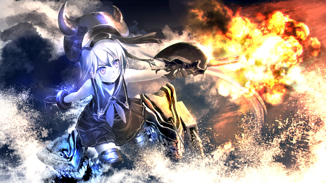 駆逐棲姫 Explore Tumblr Posts And Blogs Tumgir