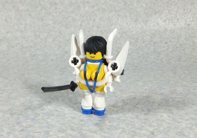 zurashisu:  ca-tsuka:  Kill la Kill x LEGO again by MoKo.  they even made fucking