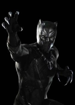 marvelheroes:  High-Res image of T'Challa