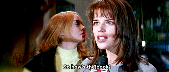 classichorrorblog:    ScreamDirected by Wes Craven (1996)   