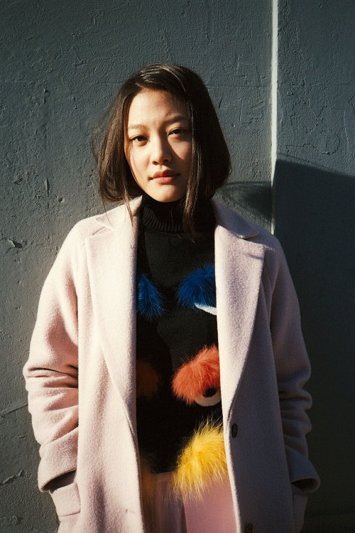 flowerbrain:

Catalogue Girls: Gia Seo on Making it as a Creative in NYC and the Diverse Future of Fashion 
