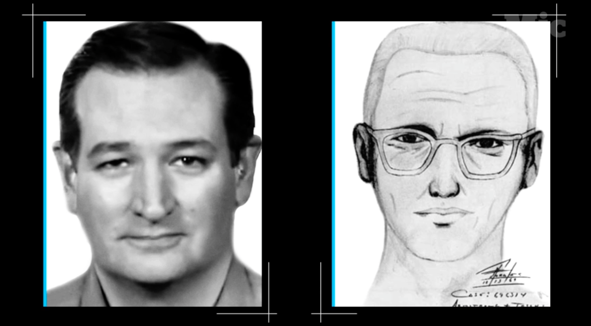 micdotcom:  So many lookalikes. Only one Ted Cruz.