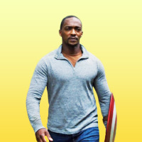 whimsicalrogers:Sam Wilson | TFATWS icons200 x 200Please like and reblog if using