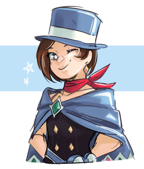 blueskittlesart:  apollo justice doodle dump!