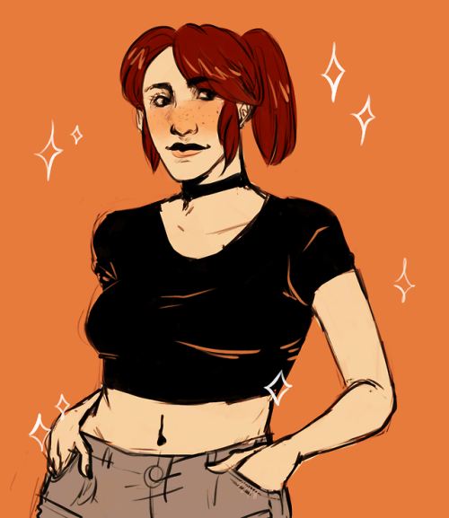 cherry-ichor-moved: revil week day 6 - favorite outfits!i actually have a lot more favorites than th