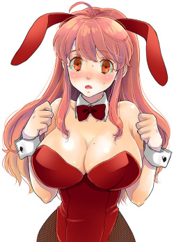 Cravingfantasycollection:  Request~Dedicated To The “Bunny Suit” Collection.