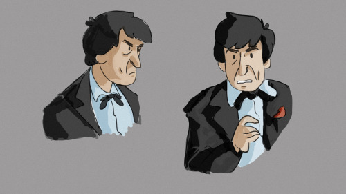 Second Doctor Who Uwu