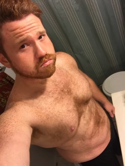 thegingerium:  Not having the best body image