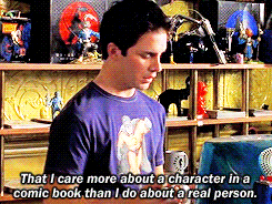 alphalewolf: Queer as Folk spoke to me on a spiritual level.