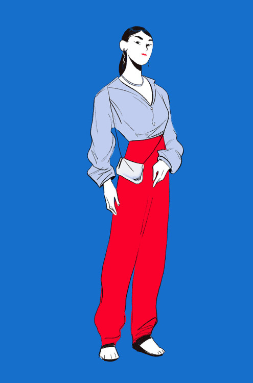 OOTD study from @tokyo-fashion