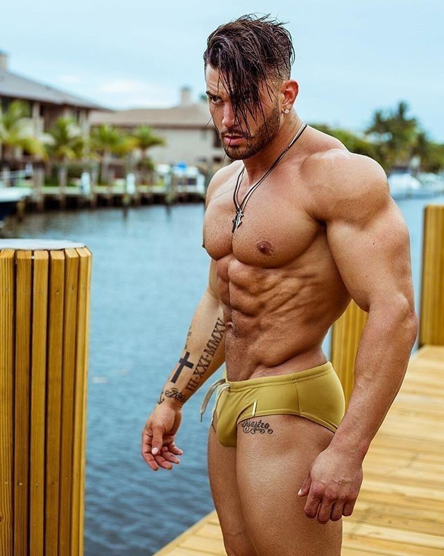 Porn mjames77:A few of my favorite bodybuilders:1. photos