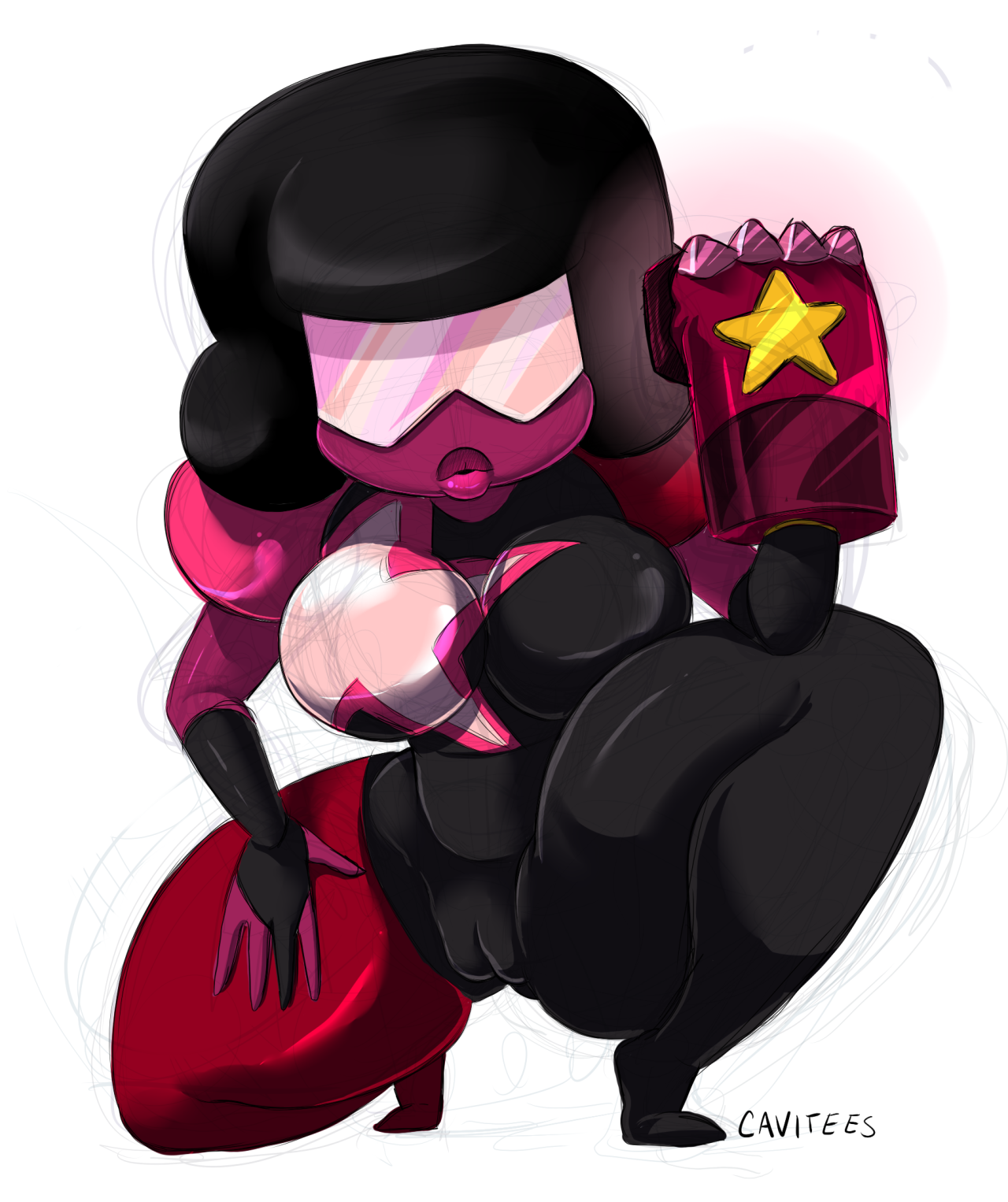 cavitees:  cameltoe mom   ;9