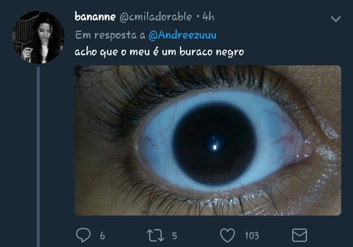 eu to rindo demais