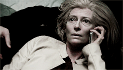 msgretagarbo:Favorite performance by an actor in 2014:Tilda Swinton in Only Lovers Left Alive