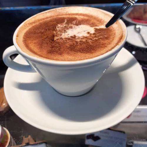 #24Agosto🗓 @kobofood Ottimo cappuccino cannelato … #buonmartedi😉
https://www.instagram.com/p/CS8q692tP2EOU3JfXCmUXpScjKOPsqQVHEwKQQ0/?utm_medium=tumblr