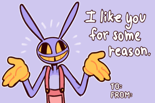 Jax Valentine's Day Cards For That Special Some-bunny In Your Life.