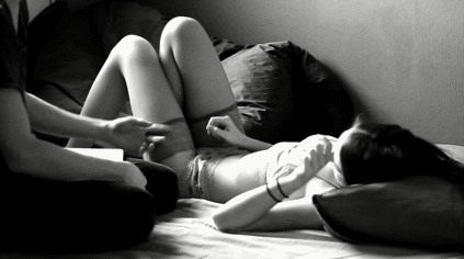 hi, voyeurs