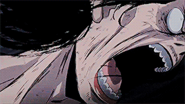 inalphonsesarmor:    Gif request ★ Roy kills Lust and she “fades away” (ep