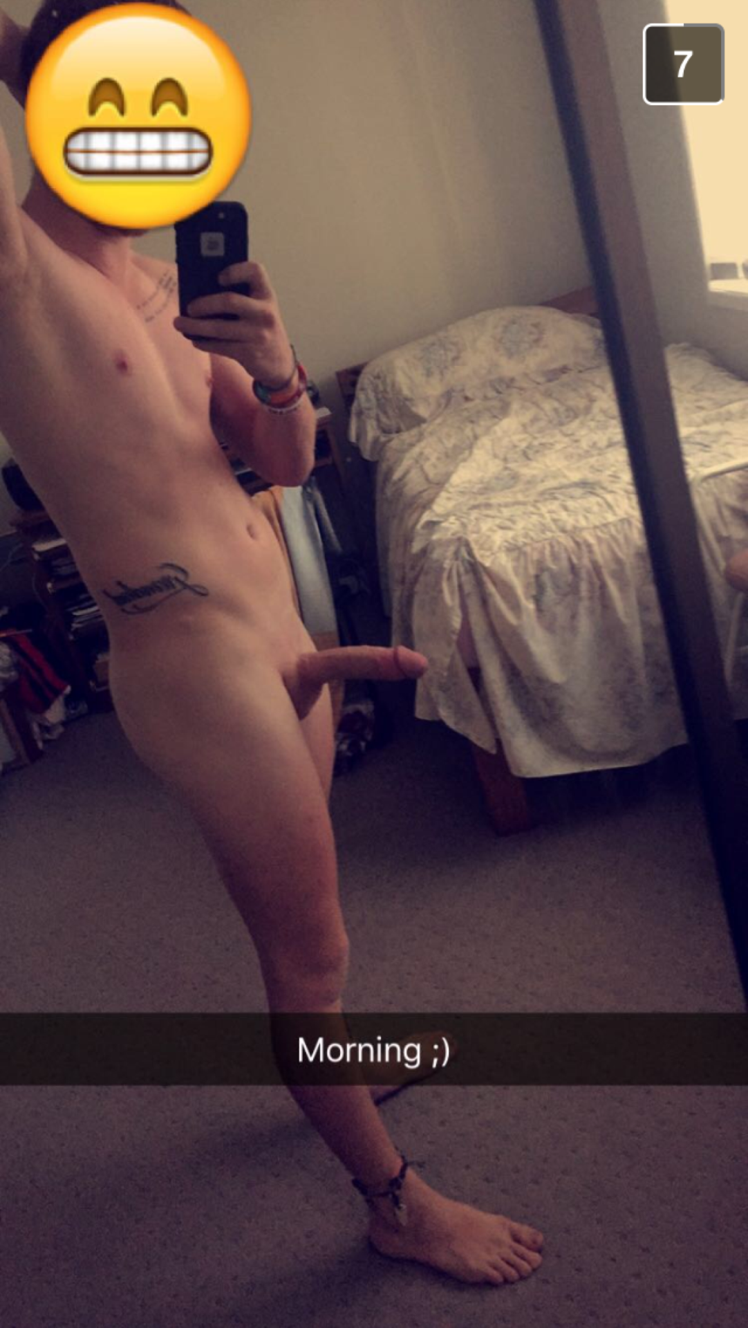 bigdownunder01:  Andy Melbourne, he’s not afraid to get kinky 