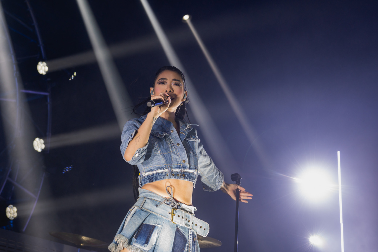 Rina Sawayama – Great Hall at Avant Gardner – November 1, 2022