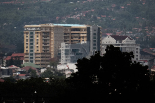 Universitas Kristen Maranatha, Bandung, Indonesia