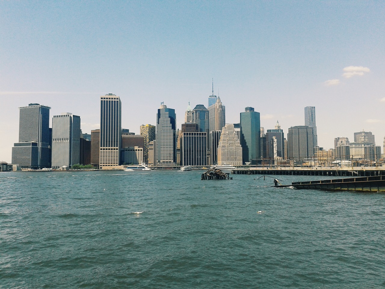 jonathan:  manhattan skyline 
