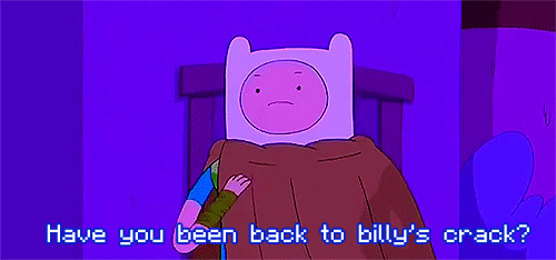Adventure Time!