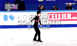 tanakakeiji:  Shoma Uno’s 2016/2017 season → favourite jumps