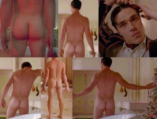 celebrity-dongs:  #AHS returns tonight.  Let’s take a look at the best Man Asses of the previous seasons