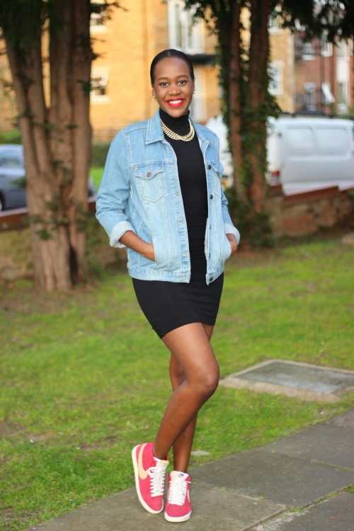 Chanelle. 21. Blogger. LondonHangers-lipstick.blogspot.co.uk