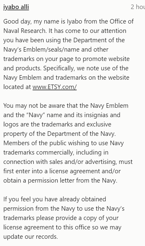 Entire Navy Seal Copypasta - CopyPasta