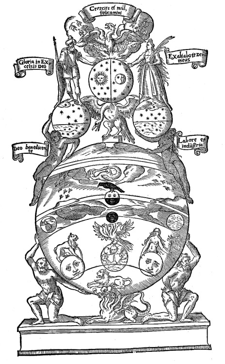 deathandmysticism - Andreas Libavius, Alchymia, 1606