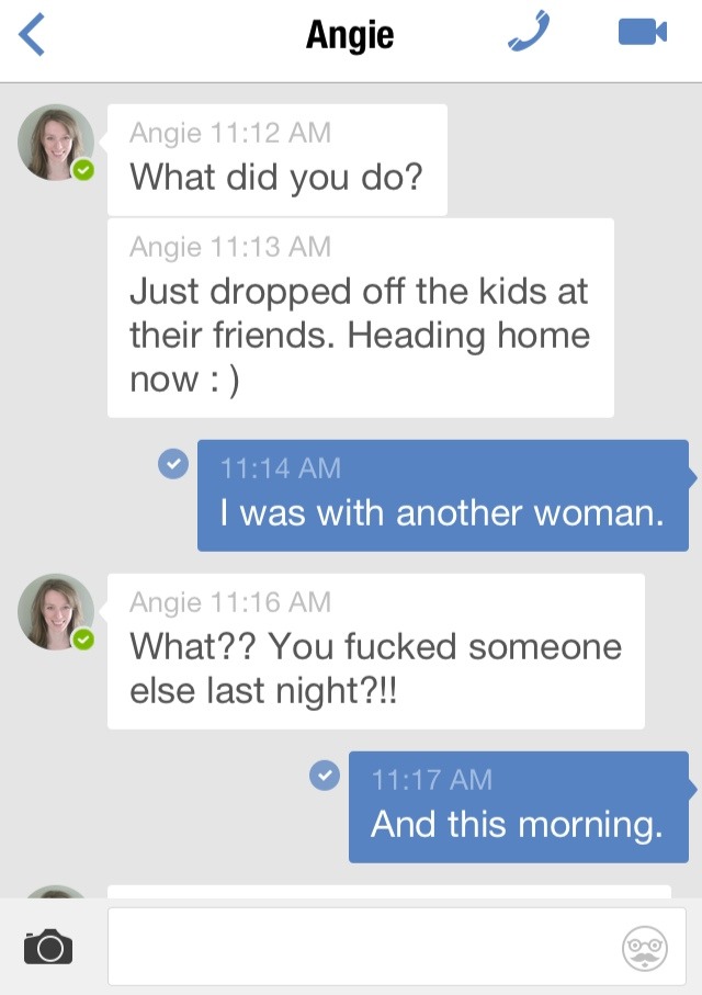 cuckoldtext:  This series is being tagged #angie to help you find previous related