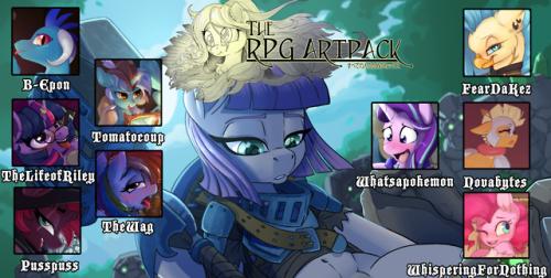 Porn Pics rpgartpack: The Art Pack is NOW LIVE!!! 