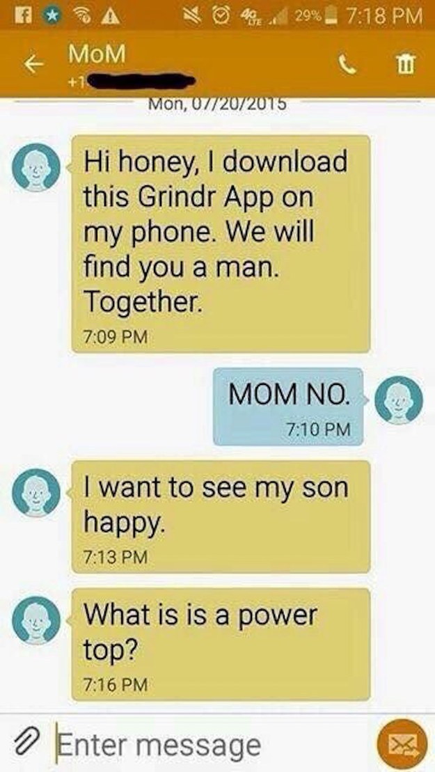 buzzfeedlgbt:  Stop Parents….. or wait actually don’t.   Parents are the best. 