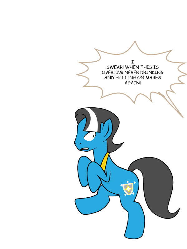 twixie-answers:  Let me get out of here before she decides to dye my mane.  XD! Oh