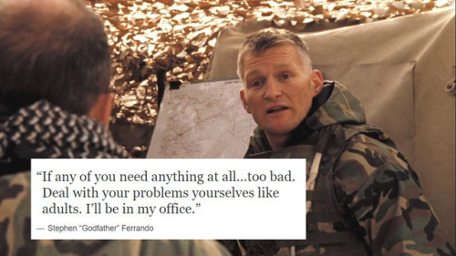 ucalledmebabe:generation kill + incorrect quotes(text by @incorrectgenerationkillquotes!)